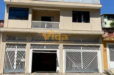 Casa com 4 quartos à venda na Vila Yolanda, Osasco 