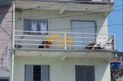 Apartamento com 2 quartos à venda no Jardim Ana Estela, Carapicuíba 