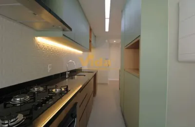 Apartamento á venda em jardim taquaral  -  são paulo 03 quartos