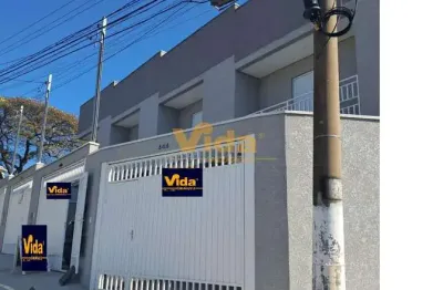 Casa com 2 quartos à venda na Bela Vista, Osasco 