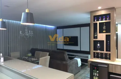 Apartamento á venda em vila nossa senhora da escada  -  barueri 02 quartos