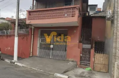Casa com 3 quartos à venda no Jardim D'Abril, Osasco 