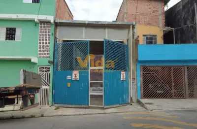 Barracão / Galpão / Depósito à venda no Parque Jandaia, Carapicuíba 