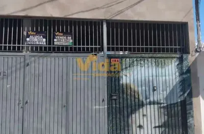 Ponto comercial para alugar no Santo Antônio, Osasco 