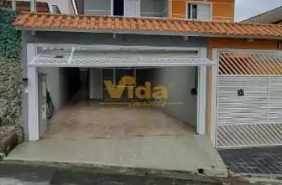 Casa com 3 quartos à venda na Vila Yolanda, Osasco 