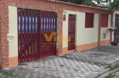 Casa com 2 quartos à venda no Jardim Marabá, Mongaguá 