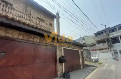 Casa com 3 quartos à venda no Jardim Elvira, Osasco 