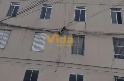 Apartamento com 2 quartos à venda na Cohab, Carapicuíba 