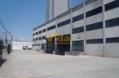 Galpão / depósito / armazém em alphaville industrial  -  barueri