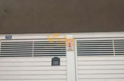 Casa com 2 quartos à venda no Pestana, Osasco 