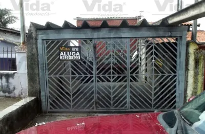 Casa com 1 quarto para alugar no Km 18, Osasco 