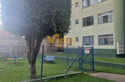 Apartamento á venda em cidade das flores - osasco, sp 02 quartos