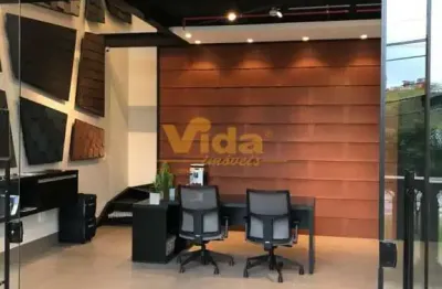 Ponto comercial à venda no Alphaville Conde II, Barueri 