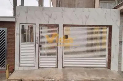 Casa térrea á venda em jardim maria cristina  -  osasco 06 quartos