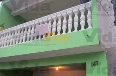 Casa com 3 quartos à venda na Vila Yolanda, Osasco 