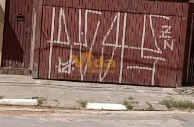 Casa com 2 quartos à venda na Vila Osasco, Osasco 