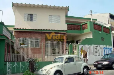 Casa com 4 quartos à venda na Vila Yolanda, Osasco 