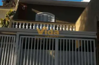 Casa com 3 quartos à venda na Vila Yara, Osasco 