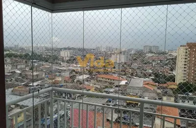 Apartamento com 2 quartos à venda no Quitaúna, Osasco 