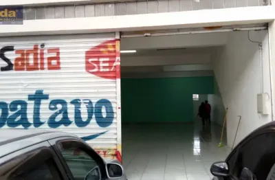 Salão comercial para locação em pestana - osasco, sp