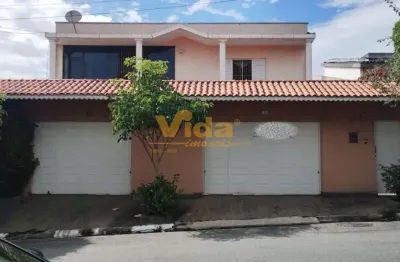Casa com 6 quartos à venda no City Bussocaba, Osasco 