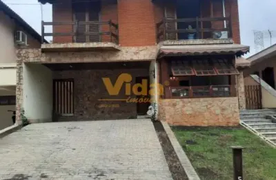 Casa com 3 quartos à venda no Alphaville, Santana de Parnaíba 