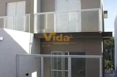 Casa sobrado em jardim são luís  -  santana de parnaíba