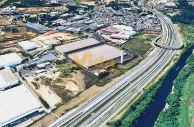 Barracão / Galpão / Depósito para alugar na Vila São Pedro, Guarulhos 