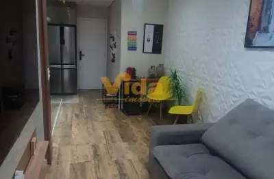 Apartamento com 2 quartos à venda no Km 18, Osasco 