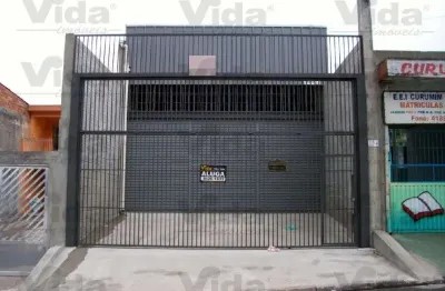 Barracão / Galpão / Depósito à venda no Jardim Santo Estêvão, Carapicuíba 