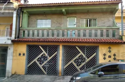 Casa com 3 quartos para alugar na Vila Silviânia, Carapicuíba 
