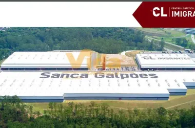 Barracão / Galpão / Depósito para alugar no Batistini, São Bernardo do Campo 