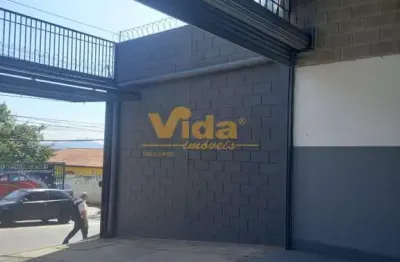 Barracão / Galpão / Depósito para alugar no Jardim Santo Estêvão, Carapicuíba 