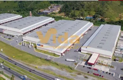 Barracão / Galpão / Depósito para alugar em Água Espraiada, Embu das Artes 