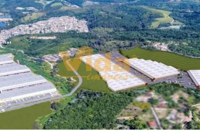 Barracão / Galpão / Depósito para alugar em Água Espraiada, Embu das Artes 