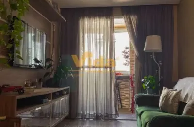 Apartamento com 3 quartos à venda na Vila Osasco, Osasco 