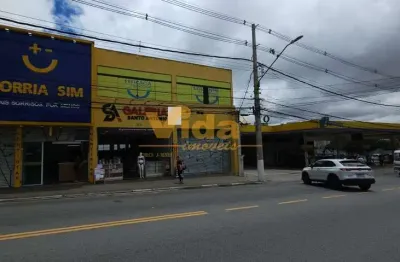 Ponto comercial para alugar no Padroeira, Osasco 