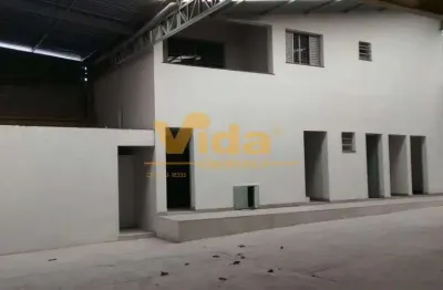 Barracão / Galpão / Depósito à venda na Vila Jaraguá, São Paulo 
