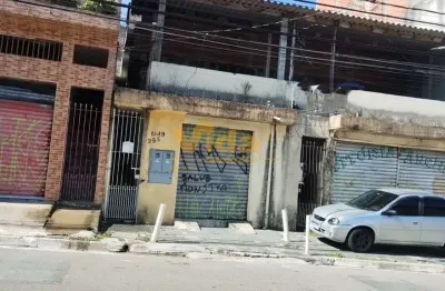 Casa com 1 quarto à venda no Bandeiras, Osasco 