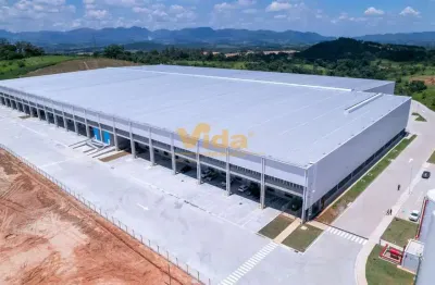 Barracão / Galpão / Depósito para alugar no Distrito Industrial, Três Corações 