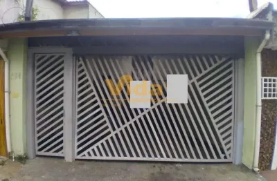 Casa com 3 quartos à venda no Jaguaribe, Osasco 