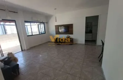 Apartamento com 3 quartos à venda na Vila Mirim, Praia Grande 