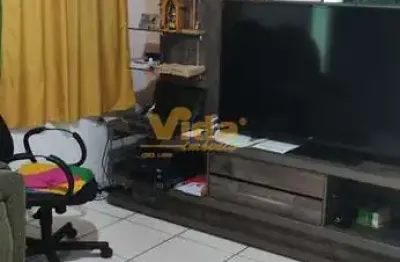 Casa com 2 quartos à venda na Vila Silviânia, Carapicuíba 