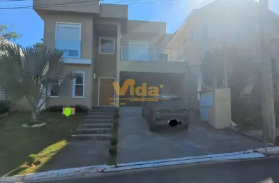 Casa com 3 quartos à venda no Alphaville, Santana de Parnaíba 