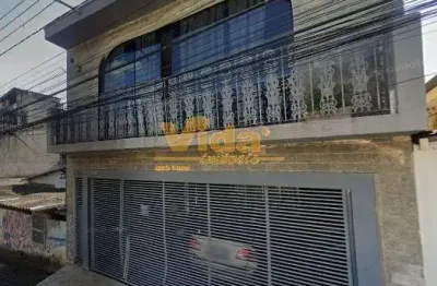 Casa com 3 quartos à venda no Jardim Roberto, Osasco 