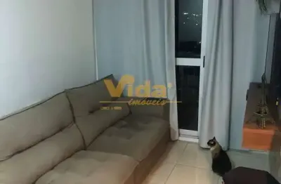 Apartamento com 2 quartos à venda na Vila Ester, Carapicuíba 