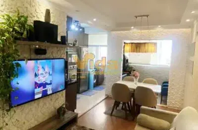 Apartamento com 3 quartos à venda no Vila Nova Conceição, Osasco 