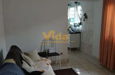 Casa com 1 quarto à venda no Pestana, Osasco 