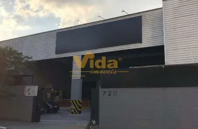 Barracão / Galpão / Depósito à venda no Jardim Triângulo, Taboão da Serra 