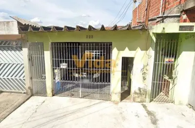Casa com 1 quarto à venda no Santo Antônio, Osasco 